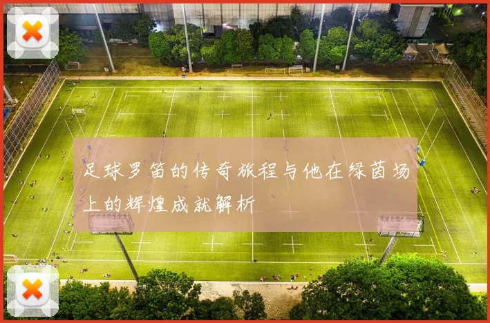 足球罗笛的传奇旅程与他在绿茵场上的辉煌成就解析