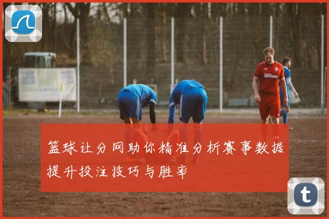 篮球让分网助你精准分析赛事数据提升投注技巧与胜率