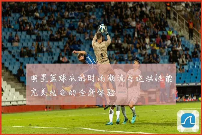 明星篮球衣的时尚潮流与运动性能完美结合的全新体验